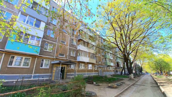 1-к квартира, 2/5 эт., 30м²