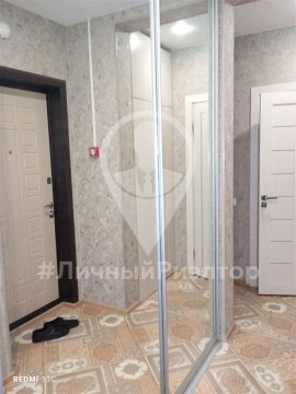 2-к квартира, 12/23 эт., 58м²