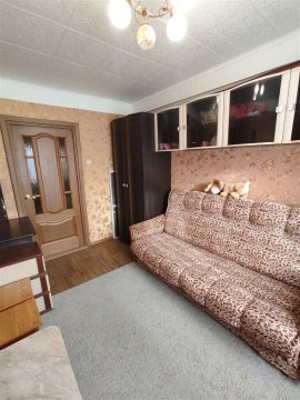 2-к квартира, 4/9 эт., 45м²