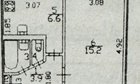 1-к квартира, 4/9 эт., 29м²