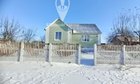 Дом 110м², участок 59 сот.